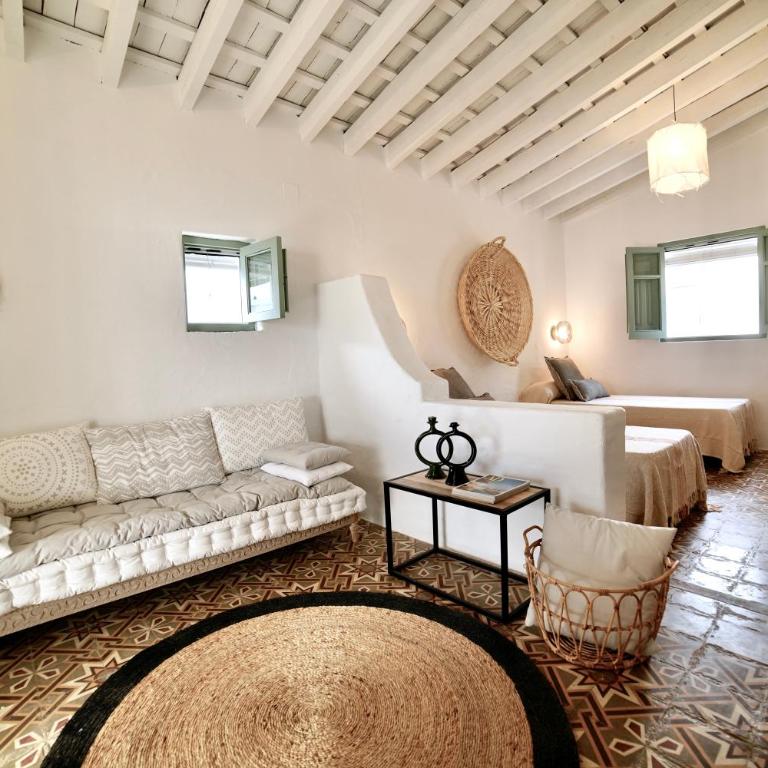 Alojamiento rural CASAPIÑA - Habitación Triple - 1