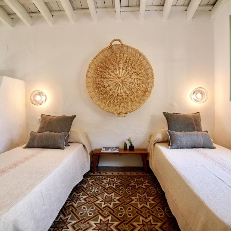 Alojamiento rural CASAPIÑA - Habitación Triple - 2