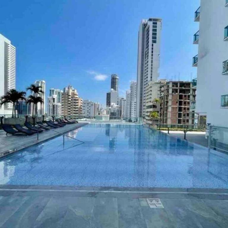 Apartamento 4 huéspedes Infinitum - One-Bedroom Apartment - 17