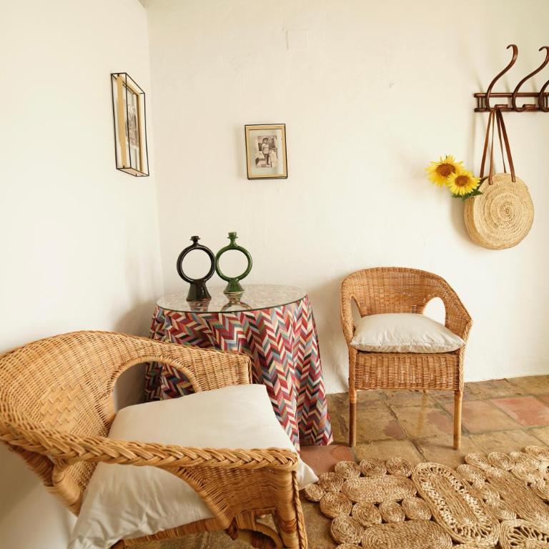 Alojamiento rural CASAPIÑA - Suite Deluxe - 3