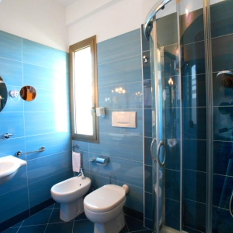 Hotel Posidonia - Camera Matrimoniale con Balcone - 3