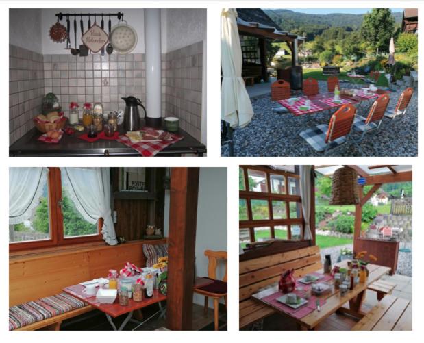 Studio Holunder Weissbriach - Studio-Apartment - 10