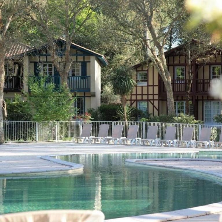 Maison Nature Golf Océan Moliets et Maa Landes - Maison 3 Chambres - 1