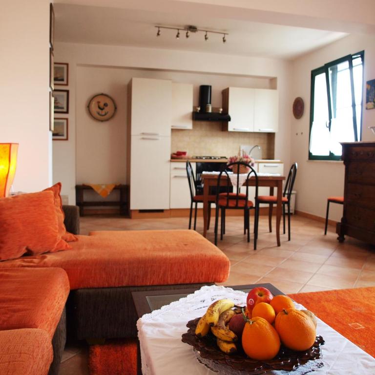 BellaVista Apartments - One-Bedroom Apartment with Terrace - 13