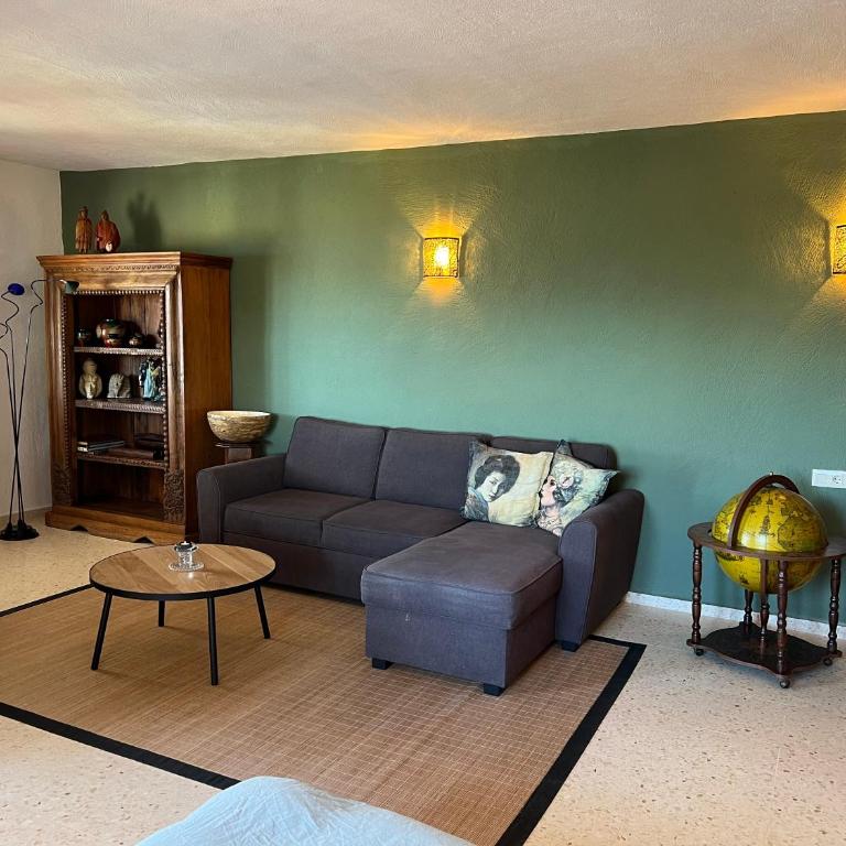 Guest suite in Calpe Maryvilla amazing view - One-Bedroom Apartment - 20