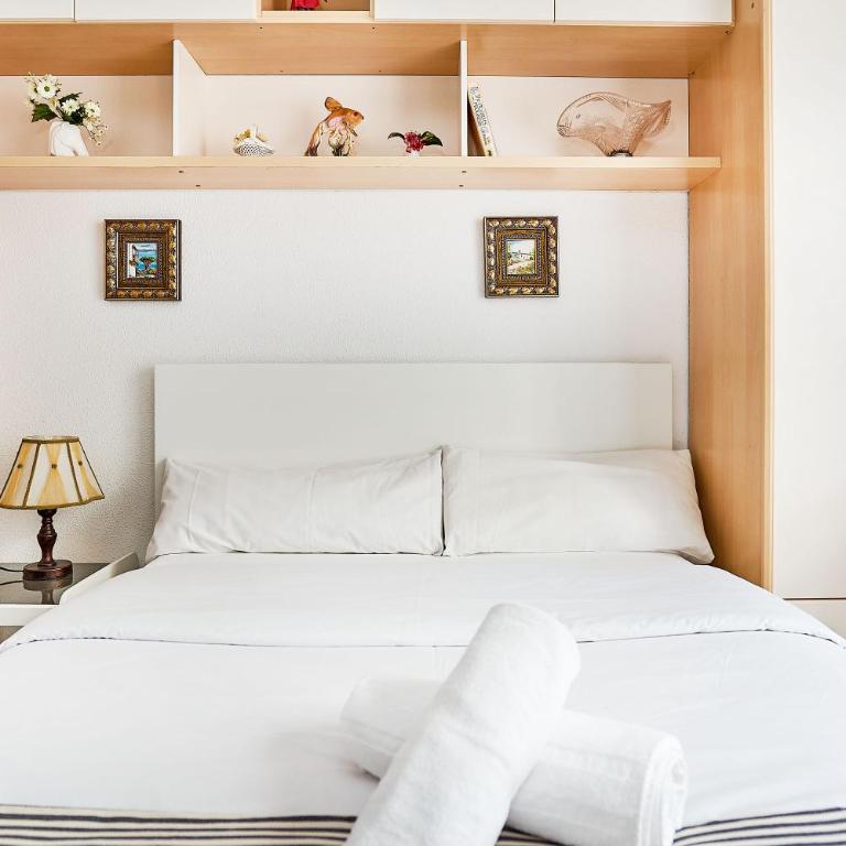 Espanhouse Simona estudio - One-Bedroom Apartment - 3