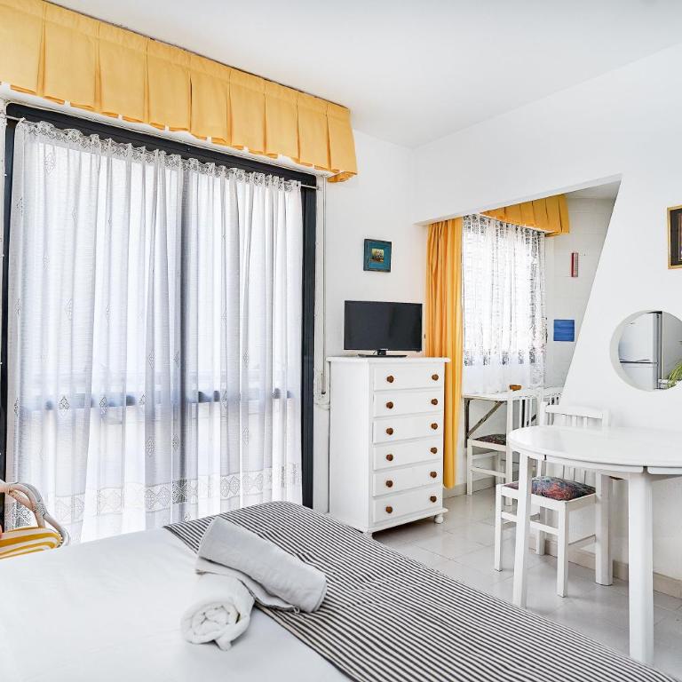 Espanhouse Simona estudio - One-Bedroom Apartment - 8