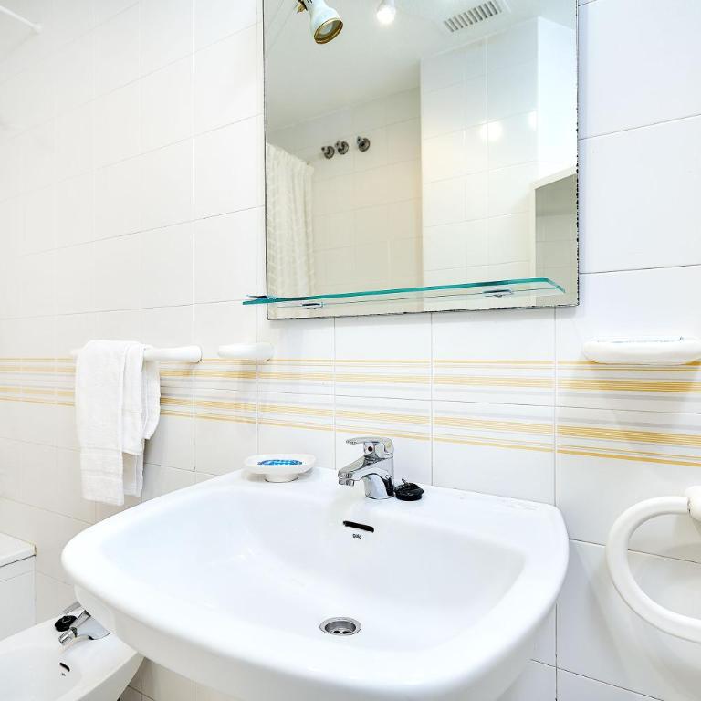 Espanhouse Simona estudio - One-Bedroom Apartment - 9