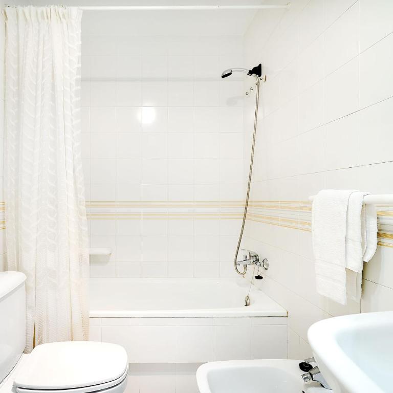 Espanhouse Simona estudio - One-Bedroom Apartment - 10