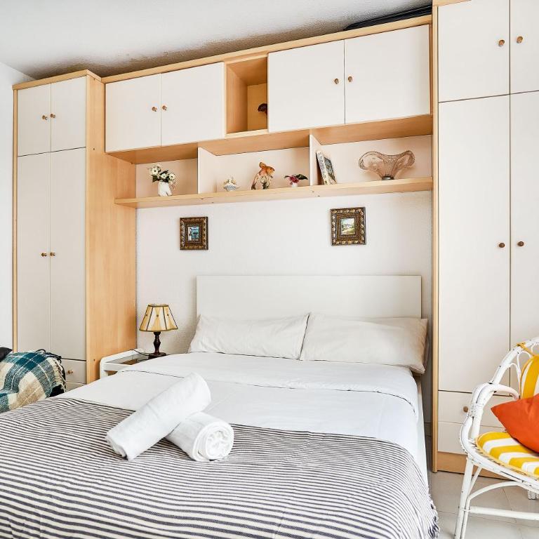 Espanhouse Simona estudio - One-Bedroom Apartment - 12