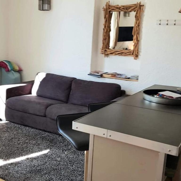 Appartement T2, 1 seule chambre, très lumineux - Appartement 2 Chambres - 4