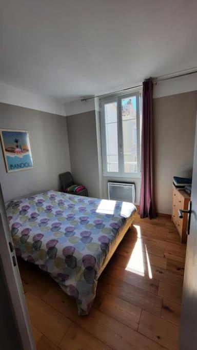Appartement T2, 1 seule chambre, très lumineux - Appartement 2 Chambres - 8