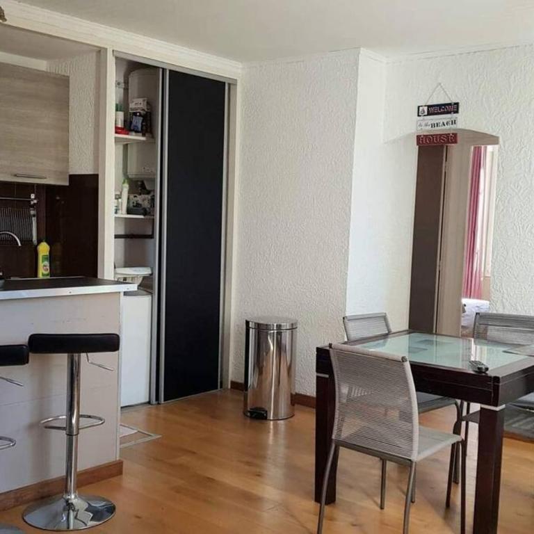 Appartement T2, 1 seule chambre, très lumineux - Appartement 2 Chambres - 11
