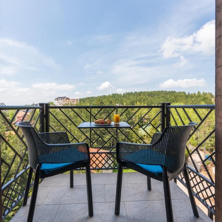 Gold Zlatibor LUX & SPA Apartment - Apartman sa 1 Spavaćom Sobom - 42