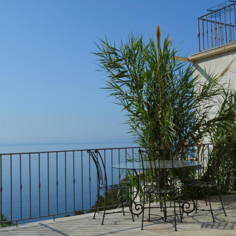 Petit coin de Paradis a cote de Monaco - Villa 2 Chambres - 33