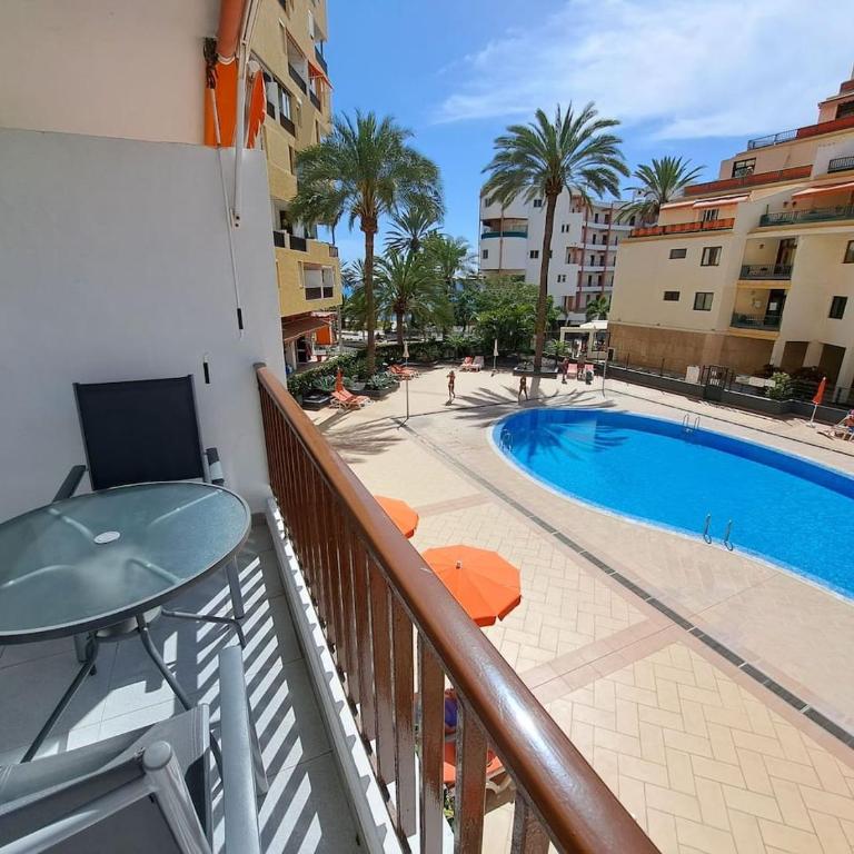 Just 2min to beach LosCristianos - Apartamento de 1 dormitorio - 2