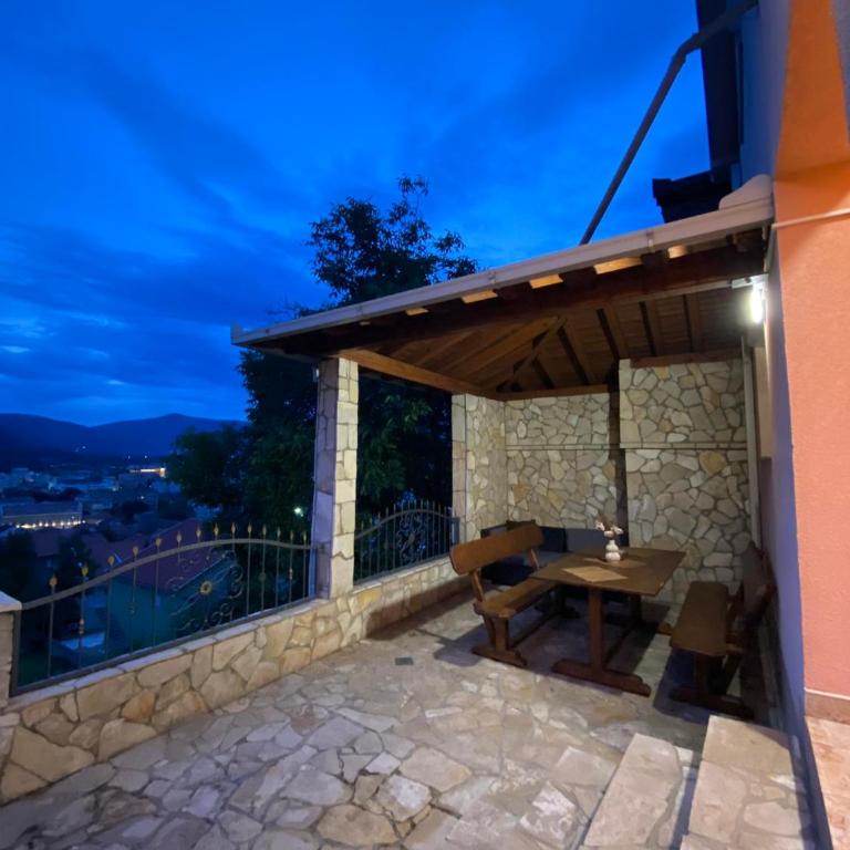 Mostar View House - One-Bedroom House - 7