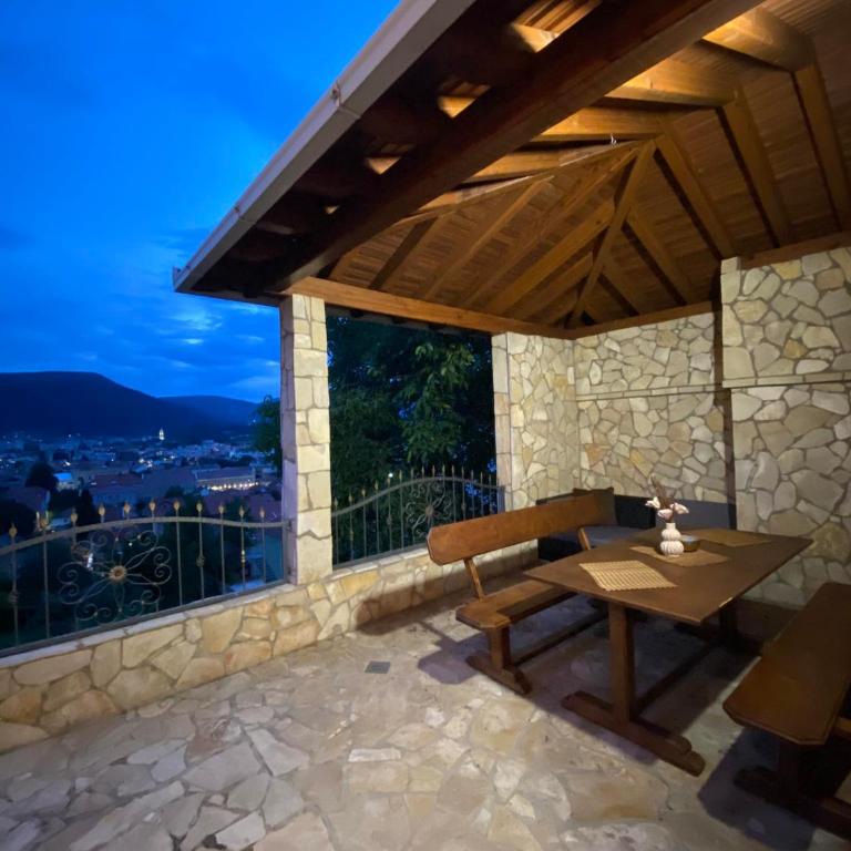 Mostar View House - One-Bedroom House - 3