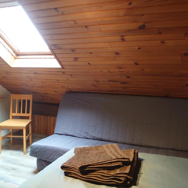 Grand Appartement à Gerardmer - Appartement 2 Chambres avec Vue sur la Montagne - 13