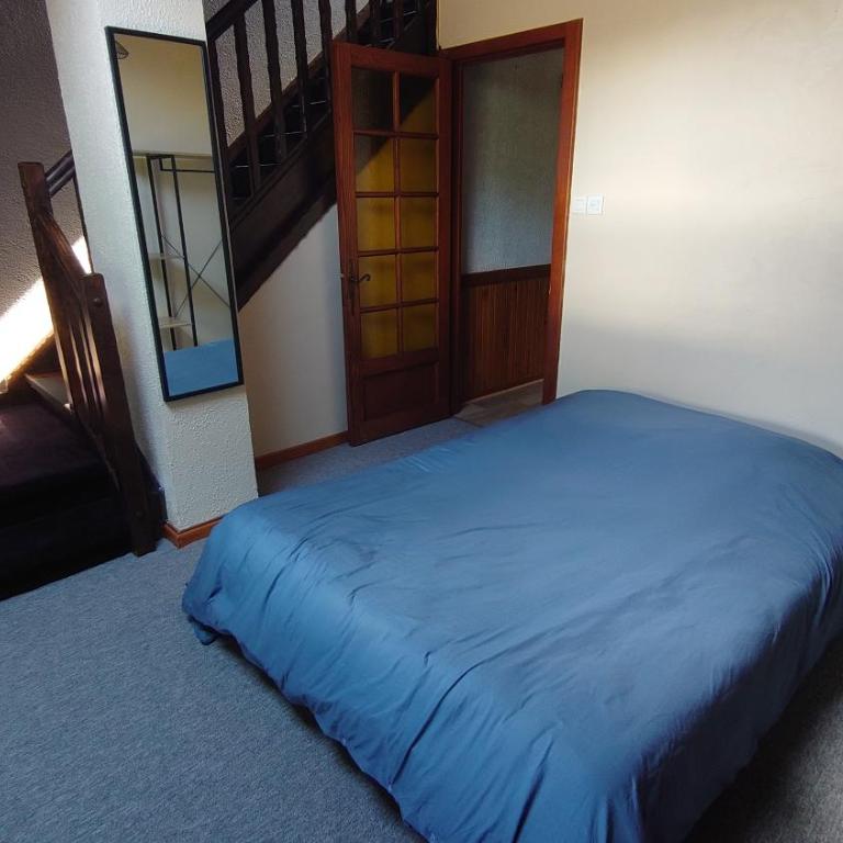 Grand Appartement à Gerardmer - Appartement 2 Chambres avec Vue sur la Montagne - 17