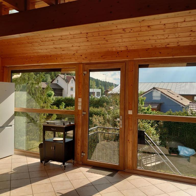 Grand Appartement à Gerardmer - Appartement 2 Chambres avec Vue sur la Montagne - 1