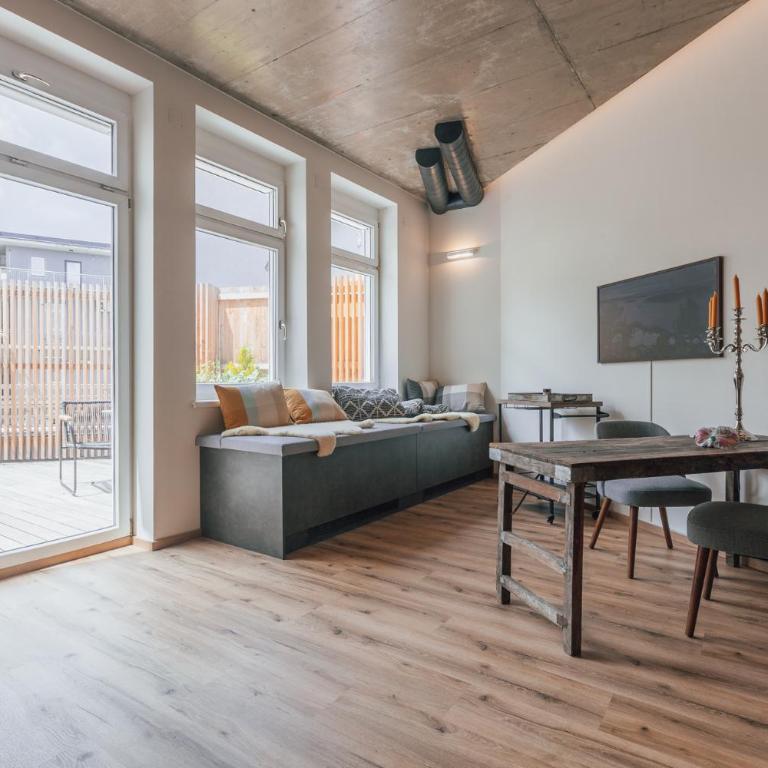 MischMasch Appartement - Apartment mit 1 Schlafzimmer - 3