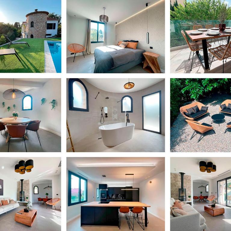 Totolulu Cannes Luxury Properties - La Villa - Villa - 8