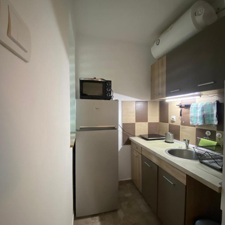 Studio 43 - Apartman sa 1 Spavaćom Sobom - 6