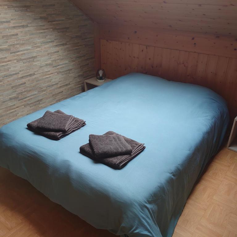 Grand Appartement à Gerardmer - Appartement 2 Chambres avec Vue sur la Montagne - 10