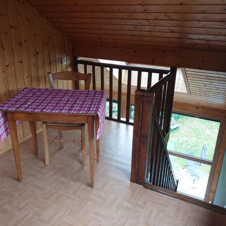 Grand Appartement à Gerardmer - Appartement 2 Chambres avec Vue sur la Montagne - 11