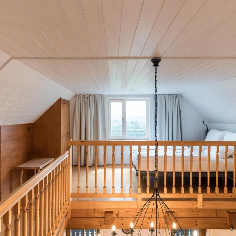 SCHILCHERLANDLEBEN - Weingartenhaus - Chalet mit 1 Schlafzimmer - 9