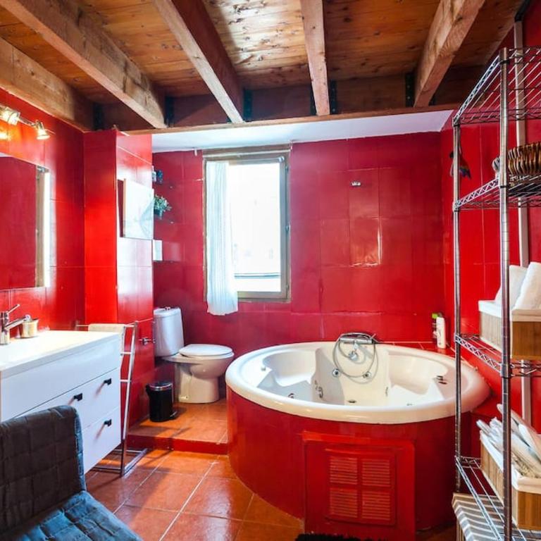 Attic Duplex Ruzafa - Two-Room Apartment - 5