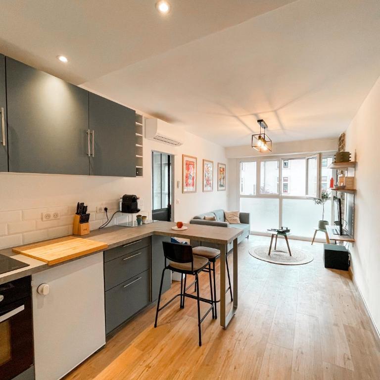 Le Pagnol - Hyper centre - Clim - Apartment mit 1 Schlafzimmer - 2