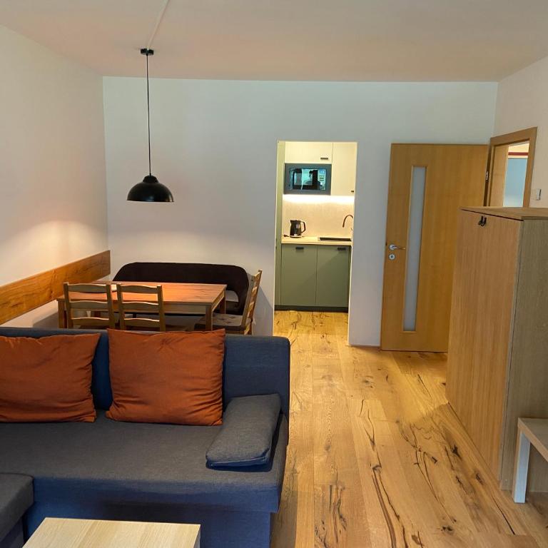 Mölltaler Gletscher Apartment - Appartamento con Vista Montagna - 8