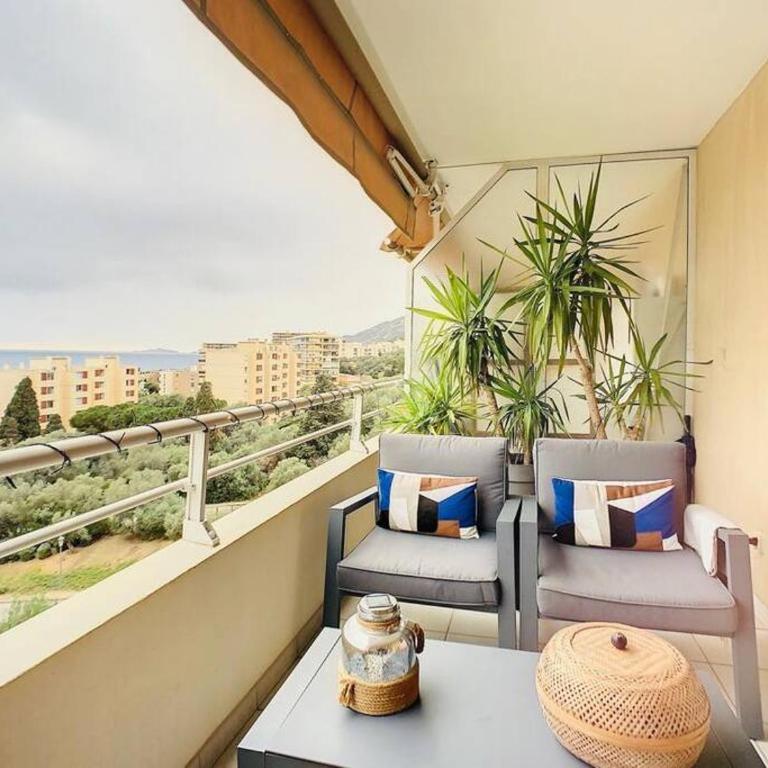 CAPO FENO AJACCIO - Apartamento de 2 dormitorios - 2