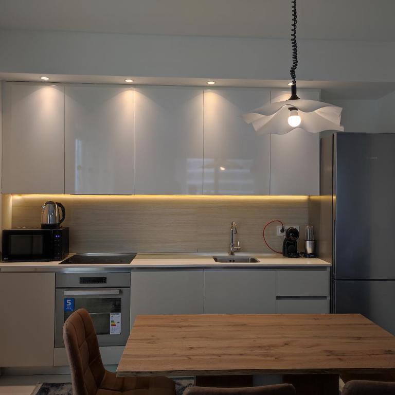 Belgrade Waterfront Carmen - One-Bedroom Apartment - 10