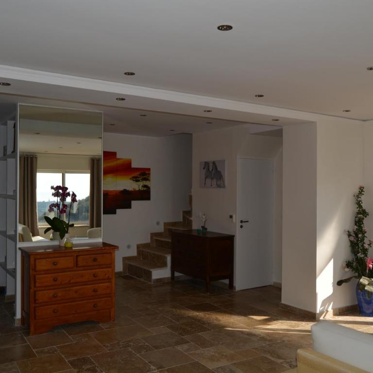 Petit coin de Paradis a cote de Monaco - Villa 2 Chambres - 52