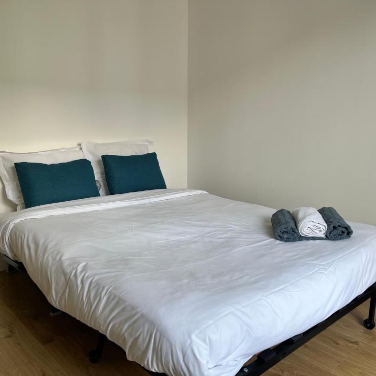 Bel appartement familial - T4 proche du lac - Apartamento de 3 dormitorios - 21