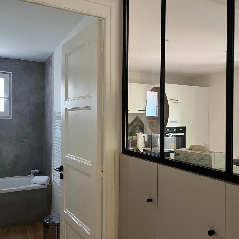Bel appartement familial - T4 proche du lac - Apartamento de 3 dormitorios - 20