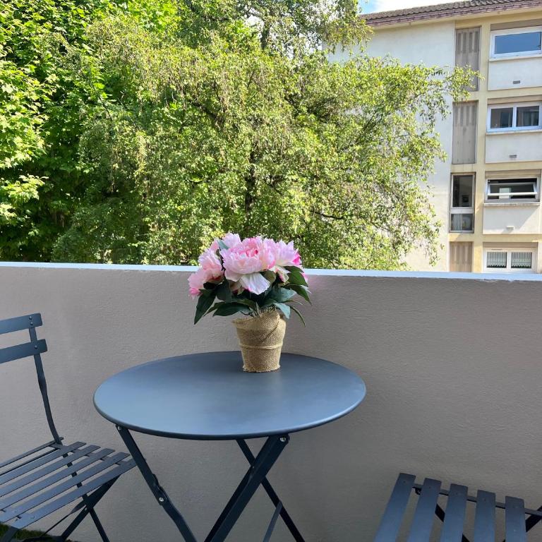 Bel appartement familial - T4 proche du lac - Apartamento de 3 dormitorios - 6