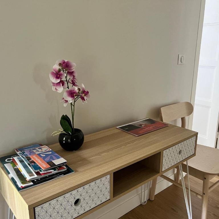 Bel appartement familial - T4 proche du lac - Apartamento de 3 dormitorios - 18