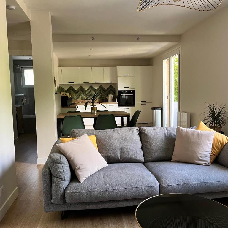 Bel appartement familial - T4 proche du lac - Apartamento de 3 dormitorios - 3