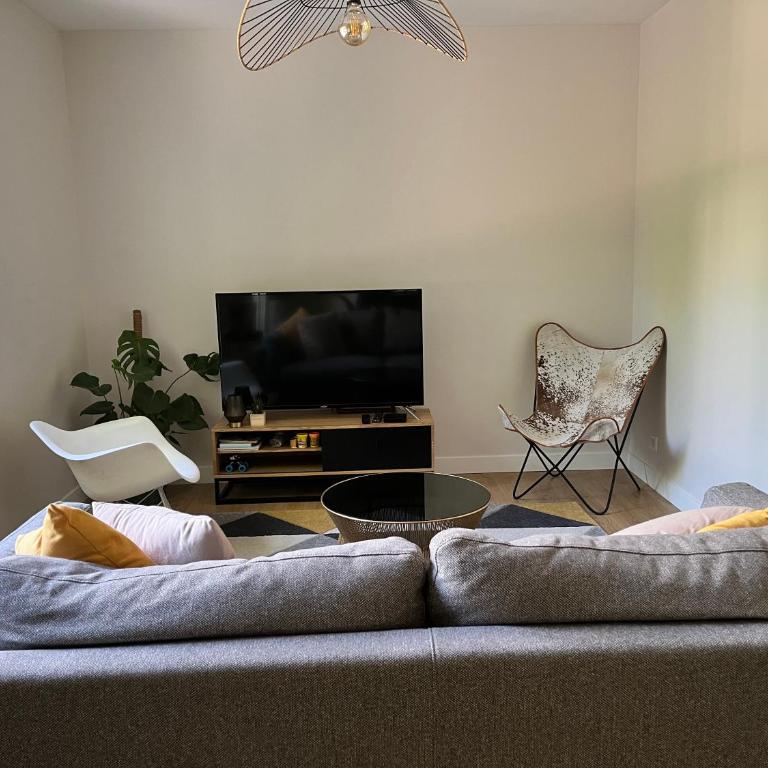 Bel appartement familial - T4 proche du lac - Apartamento de 3 dormitorios - 25
