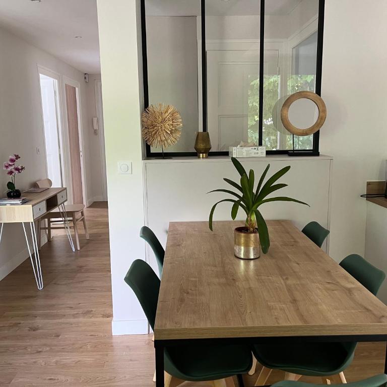 Bel appartement familial - T4 proche du lac - Apartamento de 3 dormitorios - 29
