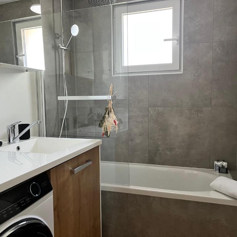 Bel appartement familial - T4 proche du lac - Apartamento de 3 dormitorios - 12