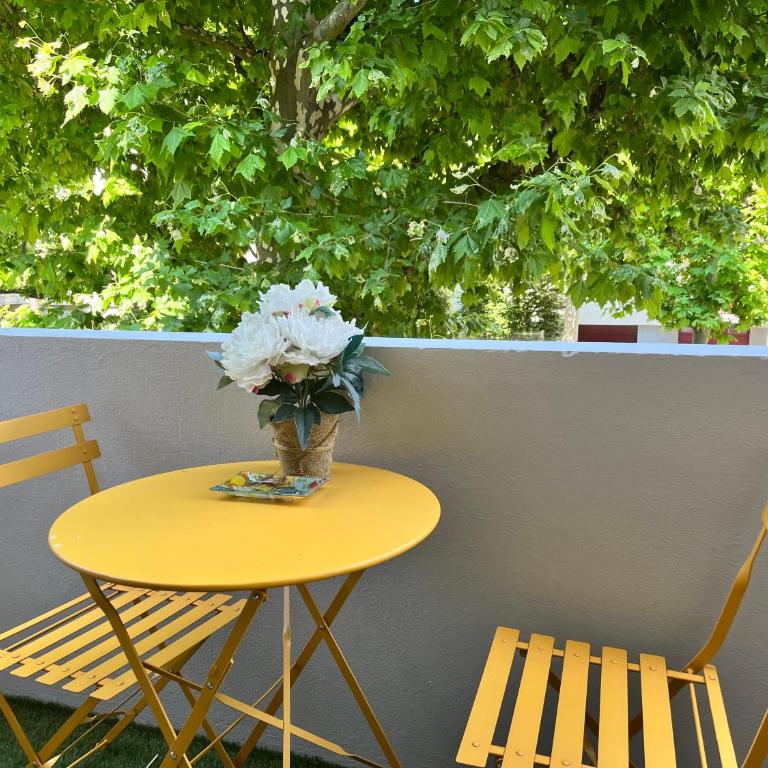 Bel appartement familial - T4 proche du lac - Apartamento de 3 dormitorios - 30