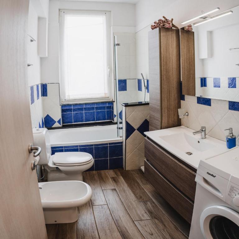 House Of Alex - Appartamento con 2 Camere da Letto - 9