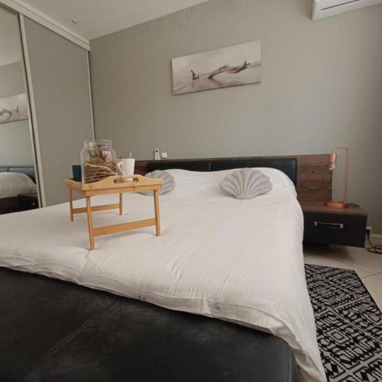50m2 plein centre au calme et proche mer et marché - Appartement 1 Chambre - 16