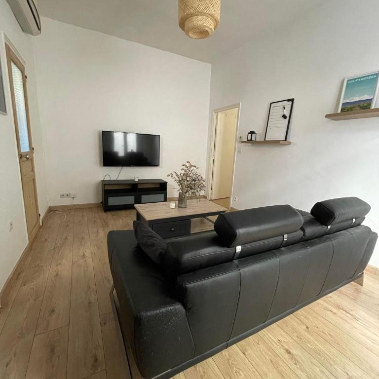Cosy nid douillet au cœur du centre ville de Perpignan - Apartamento de 2 dormitorios - 9