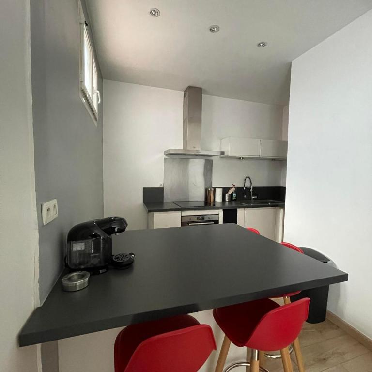 Cosy nid douillet au cœur du centre ville de Perpignan - Apartamento de 2 dormitorios - 10